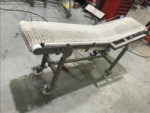 NNP Stainless conveyor - Конвейер: фото 2 NNP Stainless conveyor - Конвейер: фото 2