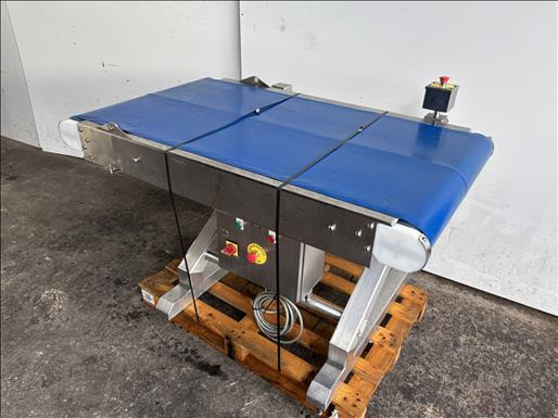 NNP Stainless conveyor - Конвейер: фото 2 NNP Stainless conveyor - Конвейер: фото 2