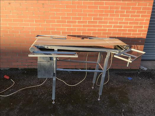 NNP Stainless conveyor - Конвейер: фото 1 NNP Stainless conveyor - Конвейер: фото 1