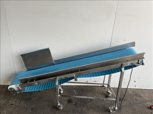 NNP Stainless conveyor - Конвейер: фото 2 NNP Stainless conveyor - Конвейер: фото 2