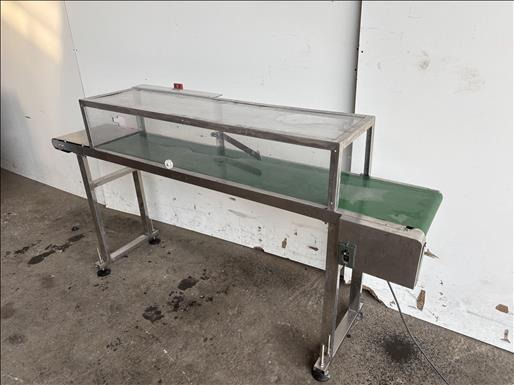 NNP Stainless conveyor - Конвейер: фото 2 NNP Stainless conveyor - Конвейер: фото 2