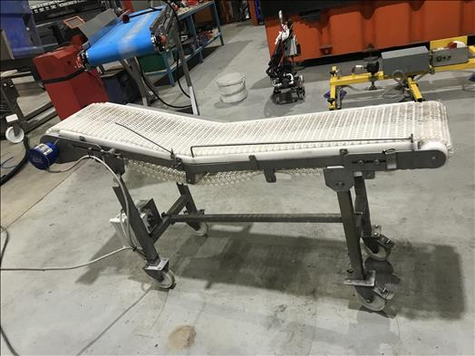 NNP Stainless conveyor - Конвейер: фото 1 NNP Stainless conveyor - Конвейер: фото 1