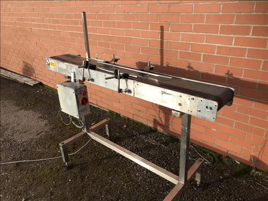 NNP Stainless conveyor - Конвейер: фото 2 NNP Stainless conveyor - Конвейер: фото 2