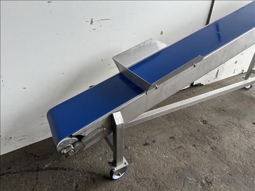 NNP Stainless conveyor - Конвейер: фото 3 NNP Stainless conveyor - Конвейер: фото 3