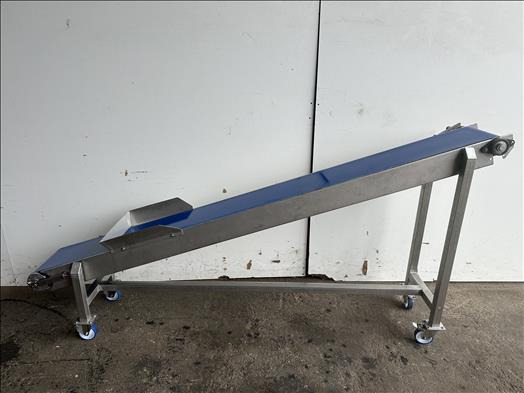 NNP Stainless conveyor - Конвейер: фото 1 NNP Stainless conveyor - Конвейер: фото 1