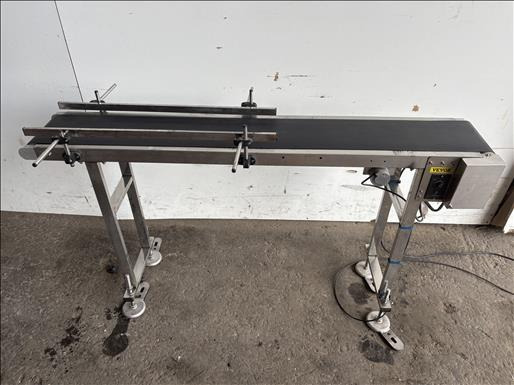 NNP Stainless conveyor - Конвейер: фото 2 NNP Stainless conveyor - Конвейер: фото 2