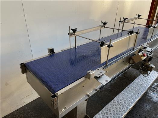 NNP Stainless conveyor - Конвейер: фото 3 NNP Stainless conveyor - Конвейер: фото 3