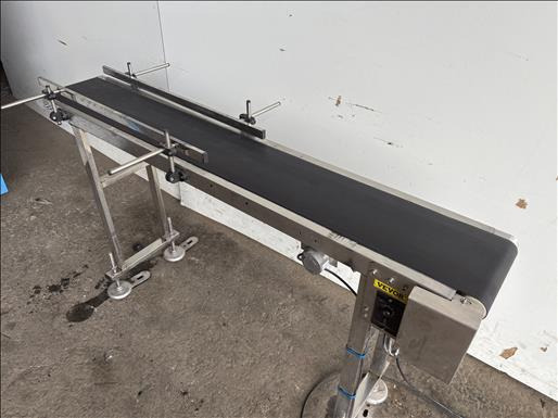 NNP Stainless conveyor - Конвейер: фото 3 NNP Stainless conveyor - Конвейер: фото 3