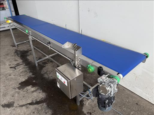 NNP Stainless conveyor - Конвейер: фото 2 NNP Stainless conveyor - Конвейер: фото 2