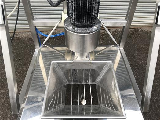 NNP Tote bin mixer - Пищевое оборудование: фото 3 NNP Tote bin mixer - Пищевое оборудование: фото 3