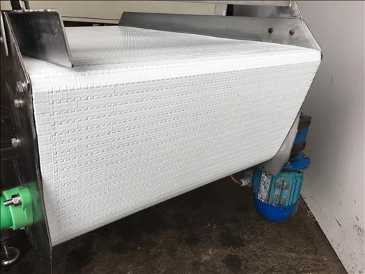 NNP stainless conveyor - Конвейер: фото 3 NNP stainless conveyor - Конвейер: фото 3