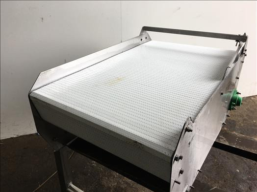 NNP stainless conveyor - Конвейер: фото 2 NNP stainless conveyor - Конвейер: фото 2
