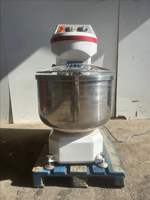 OPM ISF120S Spiral mixer - Хлебопекарное оборудование: фото 2 OPM ISF120S Spiral mixer - Хлебопекарное оборудование: фото 2