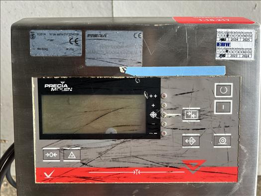 Precia Molen Platform scale - Пищевое оборудование: фото 4 Precia Molen Platform scale - Пищевое оборудование: фото 4