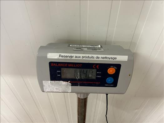 Precia Molen TCSJJ Scale - Пищевое оборудование: фото 2 Precia Molen TCSJJ Scale - Пищевое оборудование: фото 2