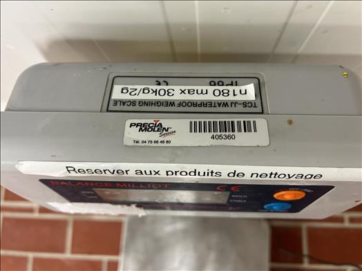 Precia Molen TCSJJ Scale - Пищевое оборудование: фото 3 Precia Molen TCSJJ Scale - Пищевое оборудование: фото 3