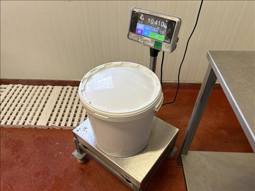 Precia Molen X112A Platform scale - Пищевое оборудование: фото 1 Precia Molen X112A Platform scale - Пищевое оборудование: фото 1