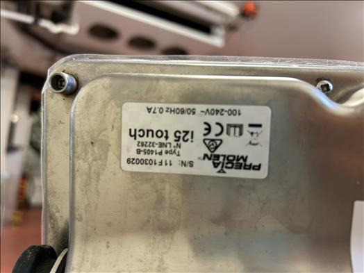 Precia Molen X112A Platform scale - Пищевое оборудование: фото 4 Precia Molen X112A Platform scale - Пищевое оборудование: фото 4