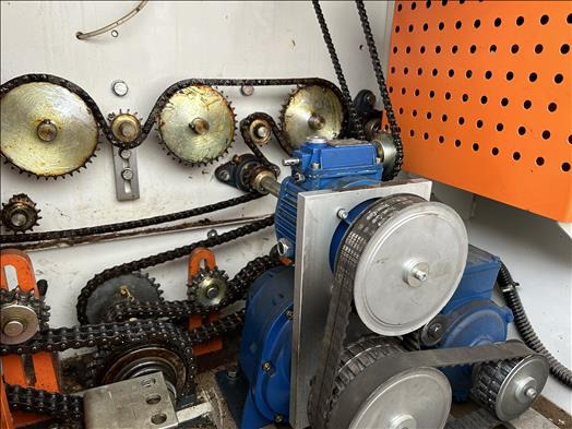 Упаковочное оборудование Record Panda1000 Flow wrapper: фото 9