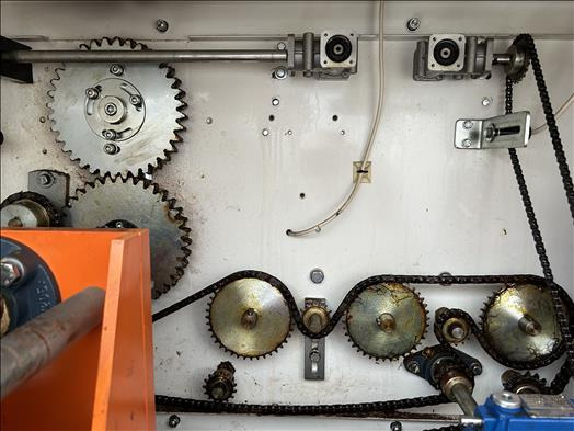 Упаковочное оборудование Record Panda1000 Flow wrapper: фото 11