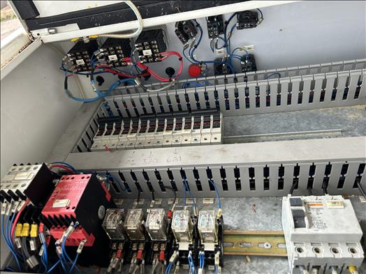 Упаковочное оборудование Record Panda1000 Flow wrapper: фото 12