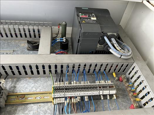 Упаковочное оборудование Record Panda1000 Flow wrapper: фото 13