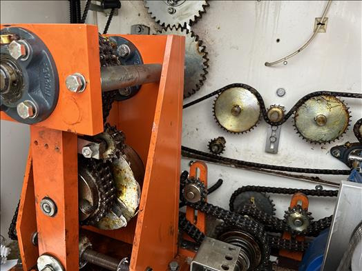 Упаковочное оборудование Record Panda1000 Flow wrapper: фото 10