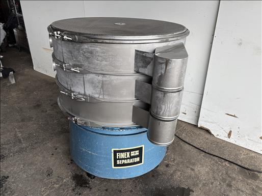 Russell Finex 30510 Separator - Зерноочистительная машина: фото 3 Russell Finex 30510 Separator - Зерноочистительная машина: фото 3