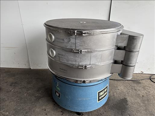 Russell Finex 30510 Separator - Зерноочистительная машина: фото 2 Russell Finex 30510 Separator - Зерноочистительная машина: фото 2