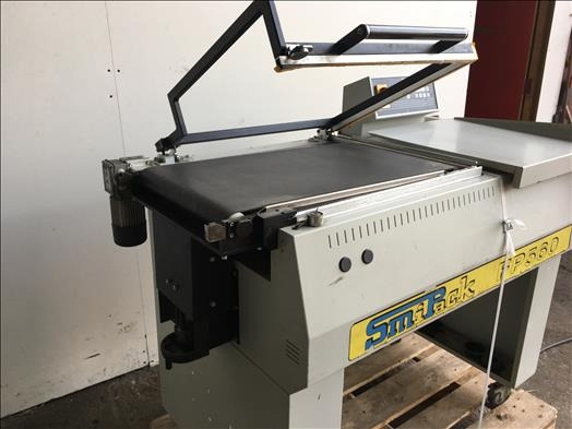 SMI pack FP560 L sealer - Упаковочное оборудование: фото 5 SMI pack FP560 L sealer - Упаковочное оборудование: фото 5