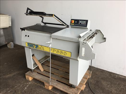 SMI pack FP560 L sealer - Упаковочное оборудование: фото 2 SMI pack FP560 L sealer - Упаковочное оборудование: фото 2
