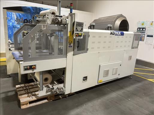 SMIpack BP802AS Automatic shrink wrapper - Упаковочное оборудование: фото 1 SMIpack BP802AS Automatic shrink wrapper - Упаковочное оборудование: фото 1