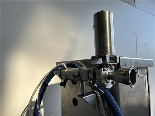 Shufflemix 250 mixer aerator - Пищевое оборудование: фото 5 Shufflemix 250 mixer aerator - Пищевое оборудование: фото 5