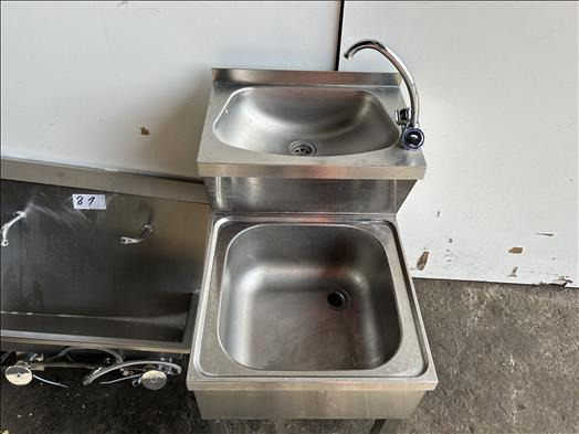 Syspal Stainless sinks - Пищевое оборудование: фото 3 Syspal Stainless sinks - Пищевое оборудование: фото 3