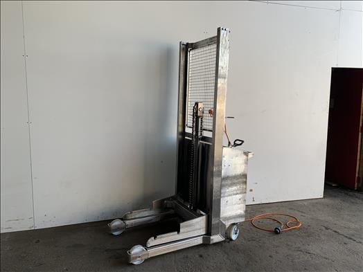 Syspal Tote bin lifter - Пищевое оборудование: фото 2 Syspal Tote bin lifter - Пищевое оборудование: фото 2