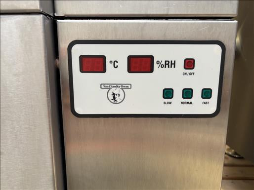 Tom Chandley BOMK4MTU3 Oven and proofer - Хлебопекарное оборудование: фото 5 Tom Chandley BOMK4MTU3 Oven and proofer - Хлебопекарное оборудование: фото 5