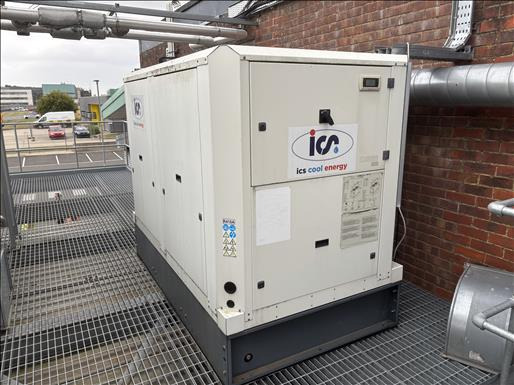 Trane CGAX017SE Air cooled chiller - Пищевое оборудование: фото 1 Trane CGAX017SE Air cooled chiller - Пищевое оборудование: фото 1