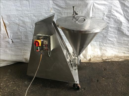 Turbo Systems Obrut Lobe pump - Пищевое оборудование: фото 1 Turbo Systems Obrut Lobe pump - Пищевое оборудование: фото 1