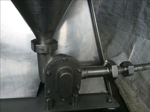 Turbo Systems Obrut Lobe pump - Пищевое оборудование: фото 5 Turbo Systems Obrut Lobe pump - Пищевое оборудование: фото 5