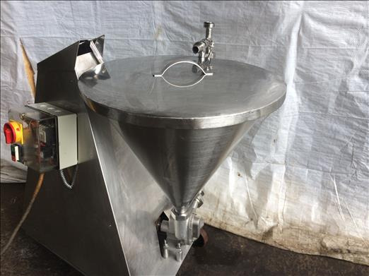 Turbo Systems Obrut Lobe pump - Пищевое оборудование: фото 3 Turbo Systems Obrut Lobe pump - Пищевое оборудование: фото 3