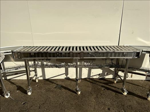 Unitech 180 degree conveyor - Конвейер: фото 3 Unitech 180 degree conveyor - Конвейер: фото 3