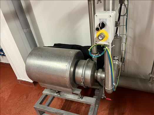 Пищевое оборудование VMI 3500L High shear mixing vessel: фото 11