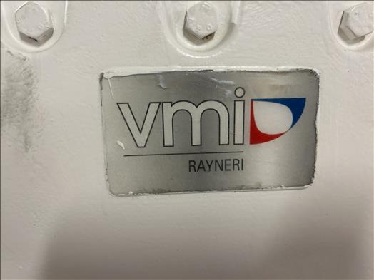 Пищевое оборудование VMI 3500L High shear mixing vessel: фото 7