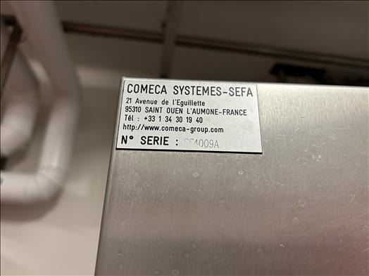 Пищевое оборудование VMI 3500L High shear mixing vessel: фото 16