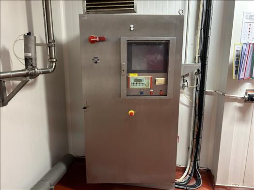 Пищевое оборудование VMI 3500L High shear mixing vessel: фото 13