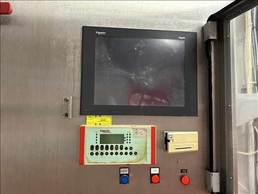 Пищевое оборудование VMI 3500L High shear mixing vessel: фото 15