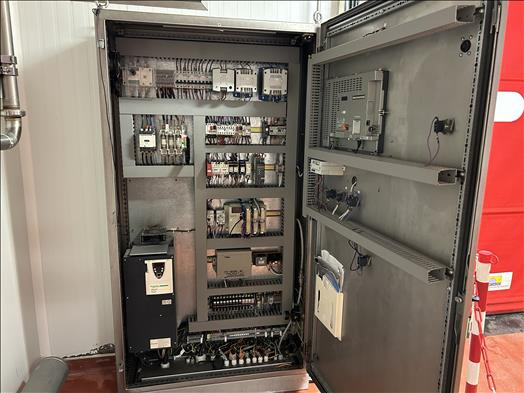 Пищевое оборудование VMI 3500L High shear mixing vessel: фото 14