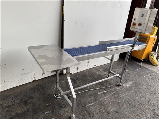 Wrightfield Stainless conveyor - Конвейер: фото 2 Wrightfield Stainless conveyor - Конвейер: фото 2