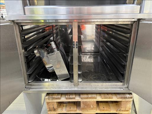 Хлебопекарное оборудование Zucchelli Forni 2C2T Modular Oven: фото 7