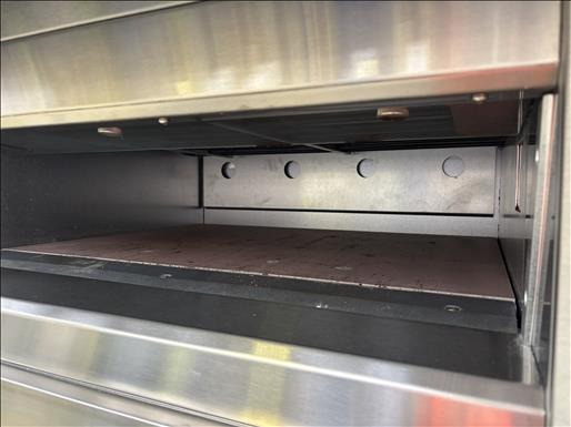 Хлебопекарное оборудование Zucchelli Forni 2C2T Modular Oven: фото 6